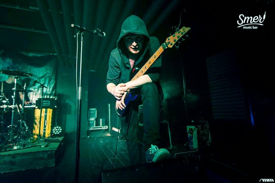 Bilbo Beats Chemistry release night at Smer Music Bar, March 2017