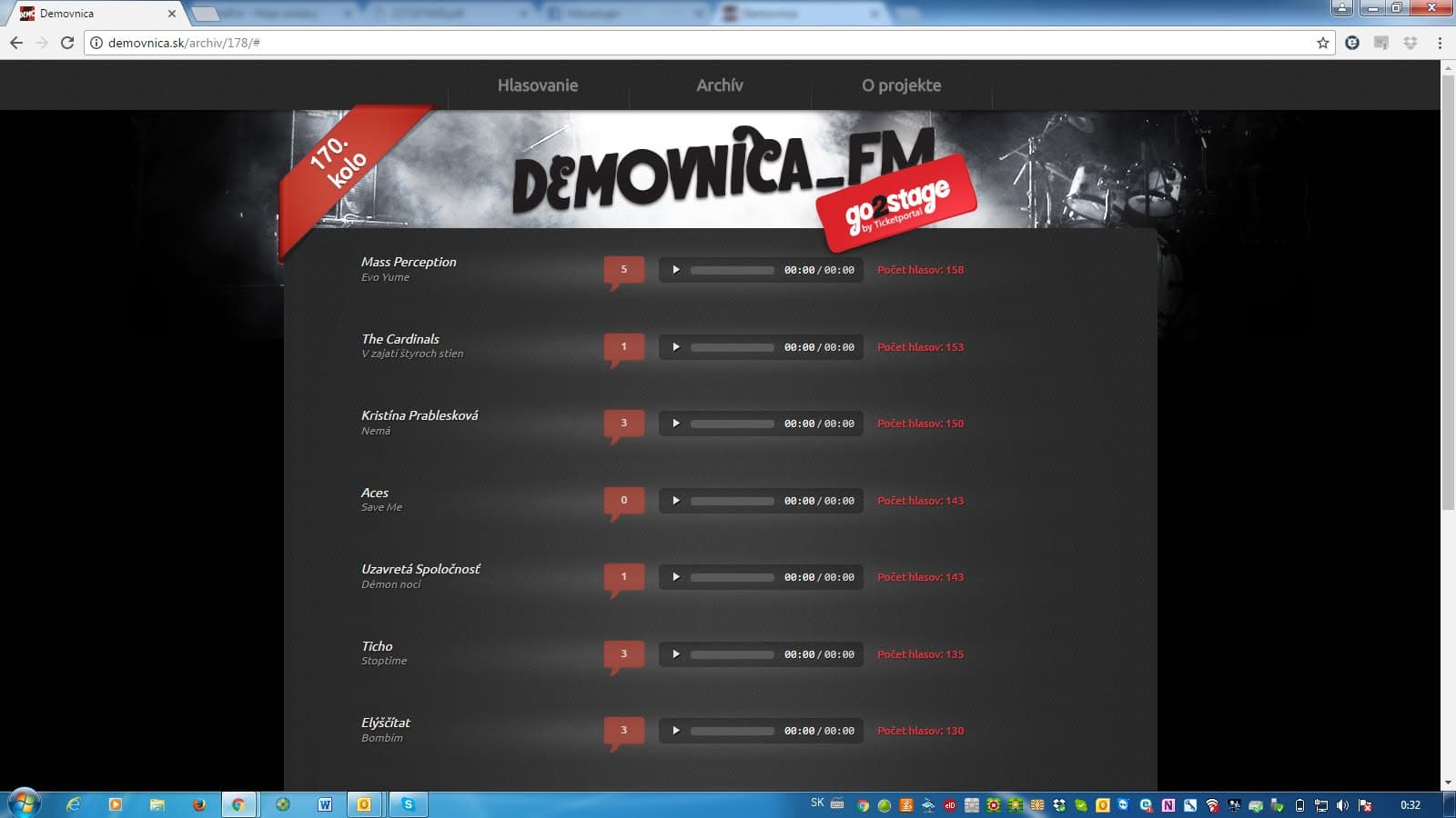 Evo Yume #1 on Demovnica_FM