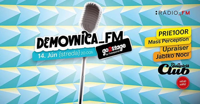 Nu Spirit Club — Demovnica_FM reward show