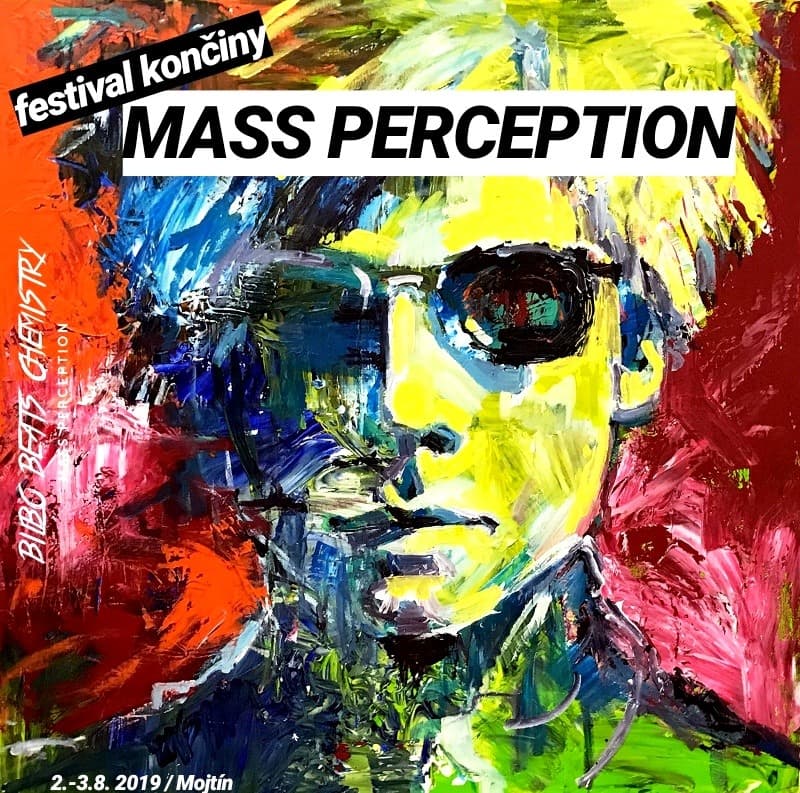Festival Končiny 2019 — Mass Perception confirmed