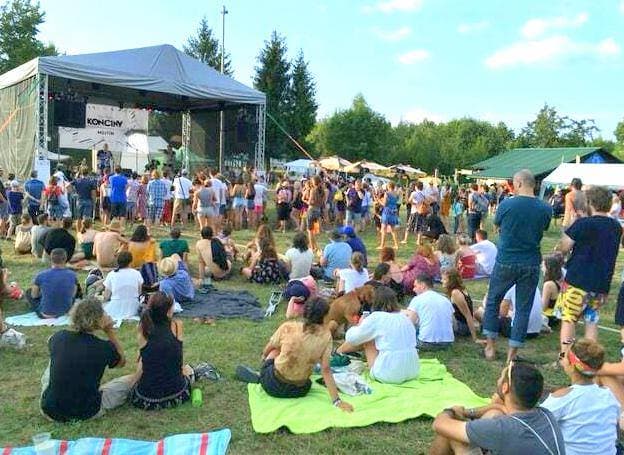 Festival Končiny 2019 — Mass Perception slot