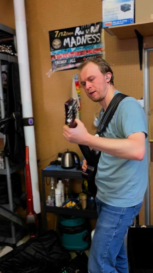 Rehearsal tuning for RnR MADNESS