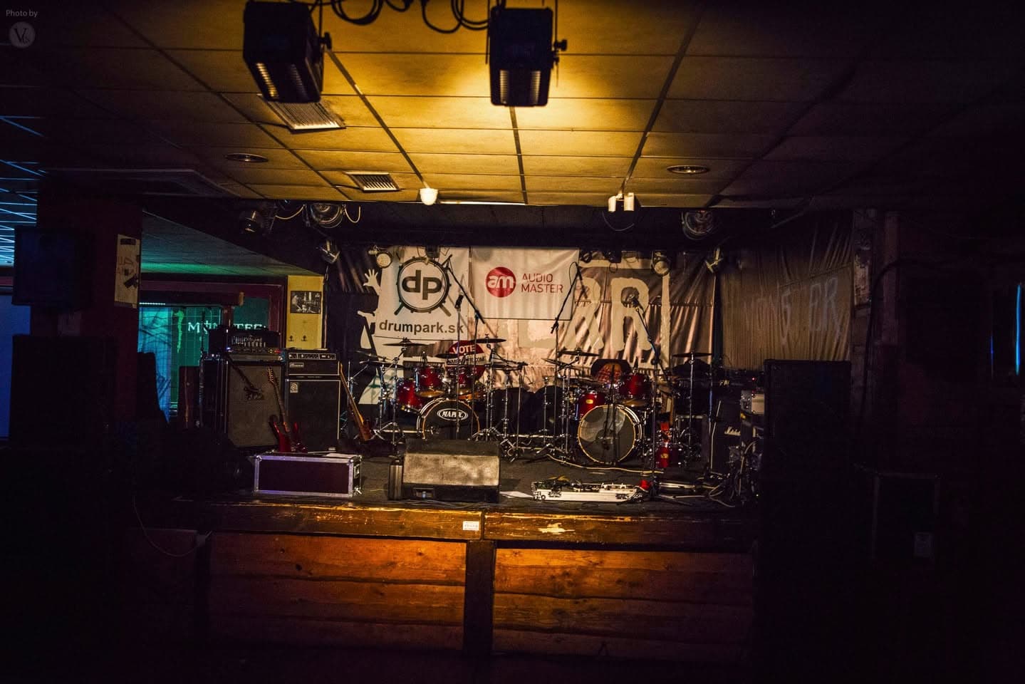 Sabian Drum Battle 2014 — recap photo